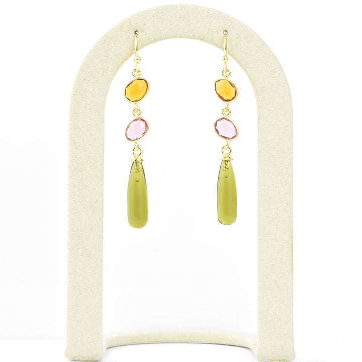 Raya Earrings