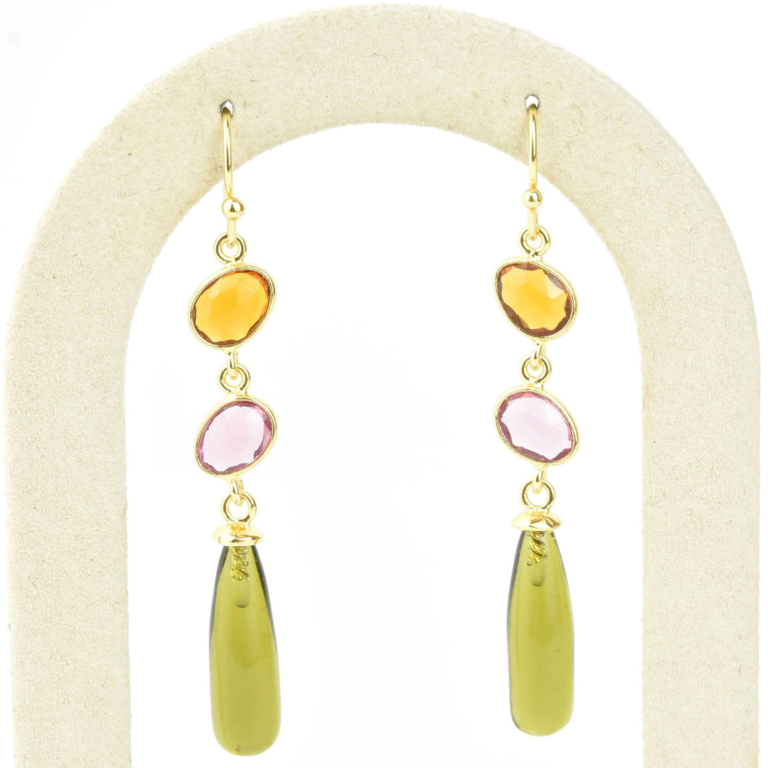 Raya Earrings