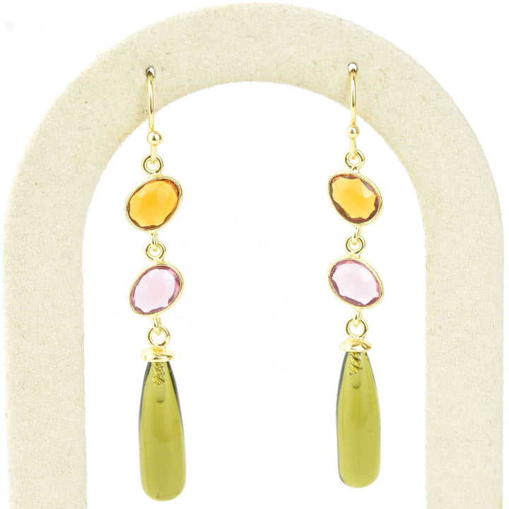 Raya Earrings