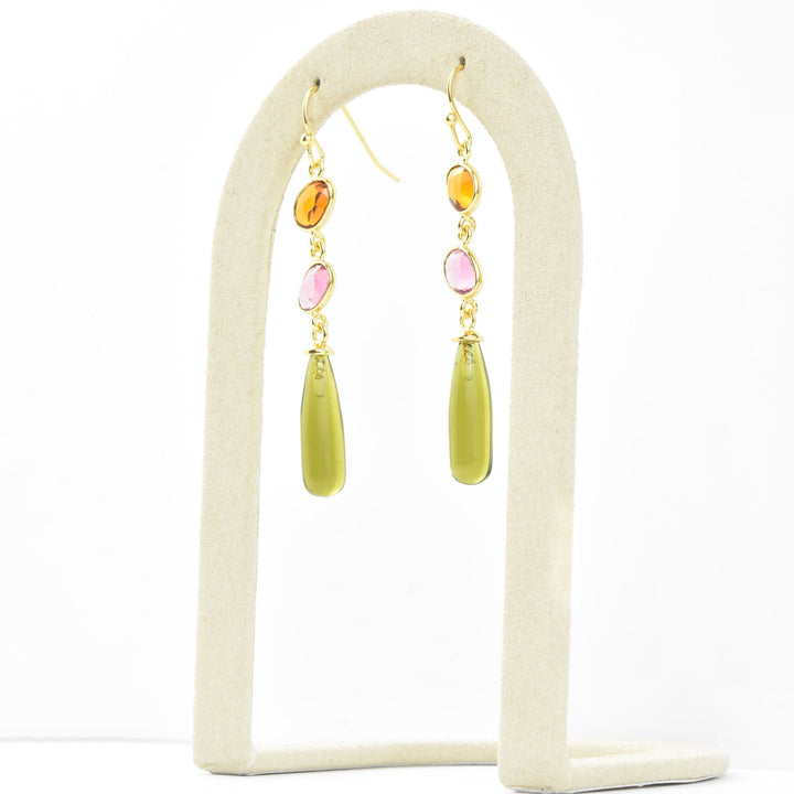 Raya Earrings