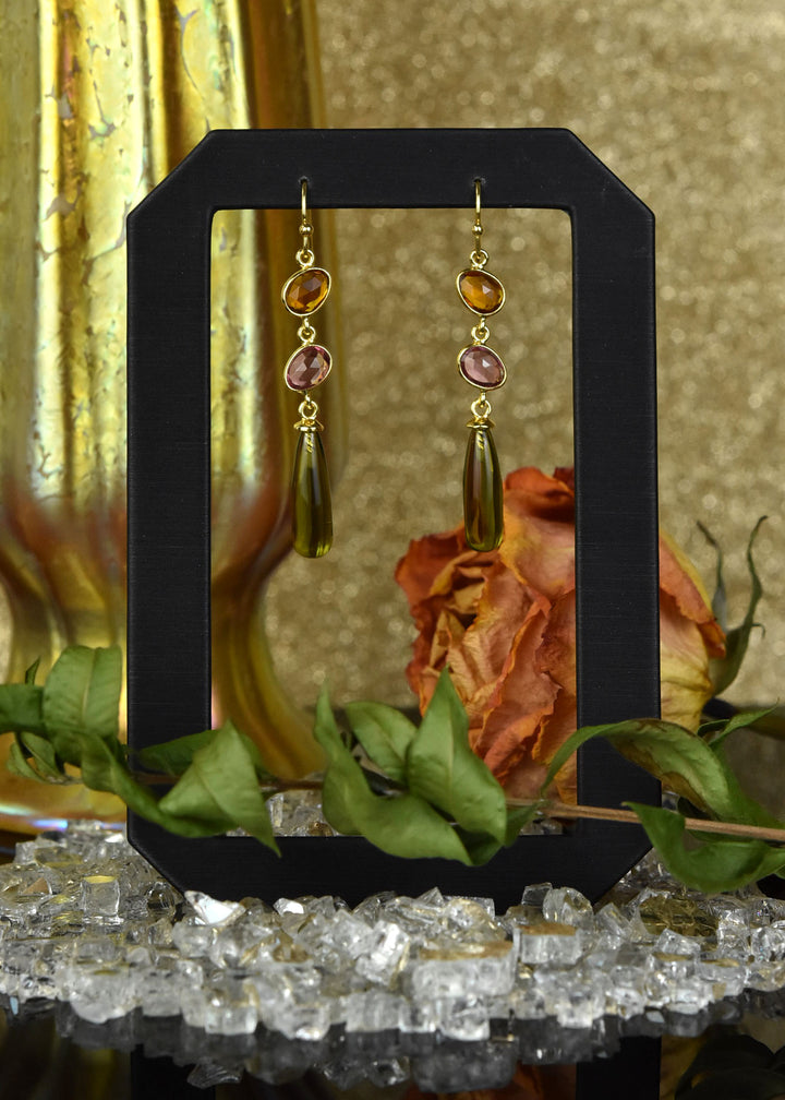 Raya Earrings