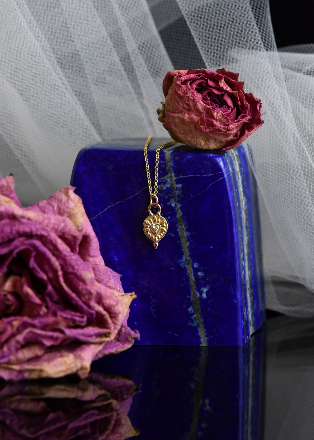 Reya Petite Necklace