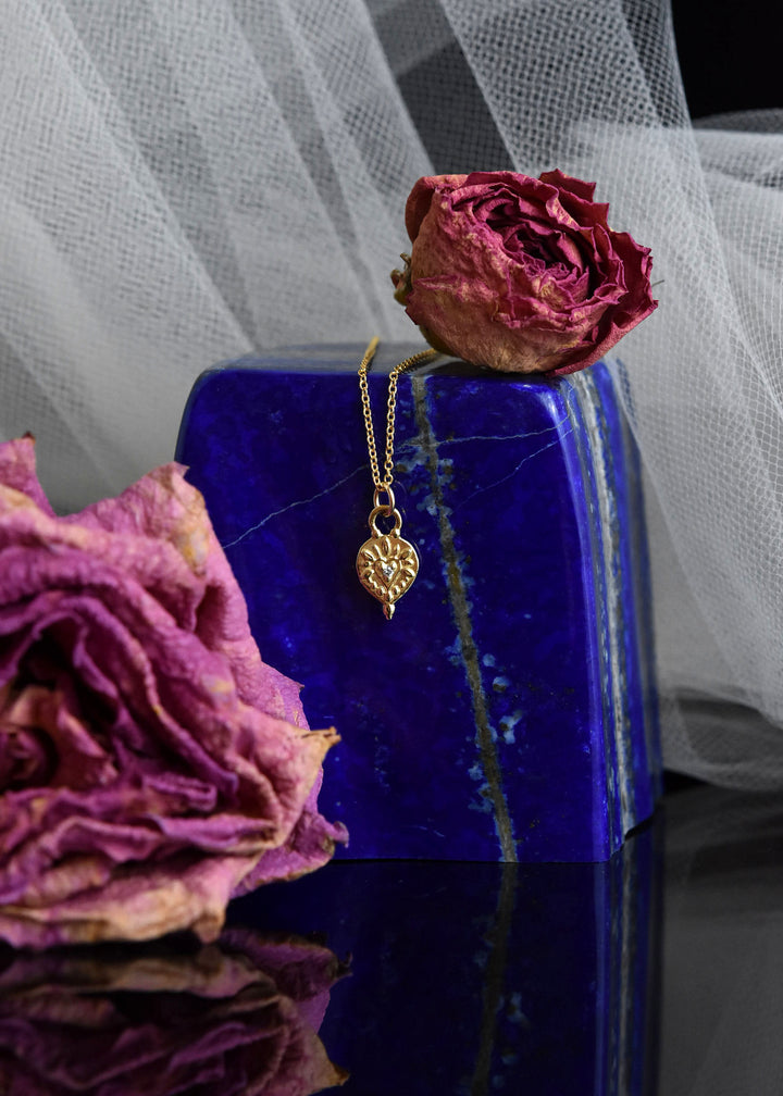 Reya Petite Necklace