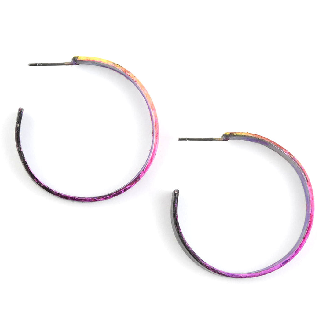 Ribbon Hoop SM Rose Ombre
