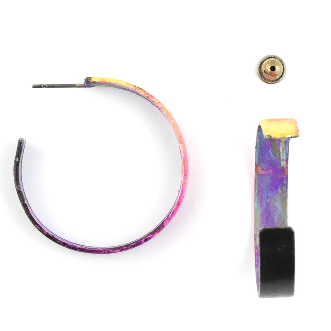 Ribbon Hoop SM Rose Ombre