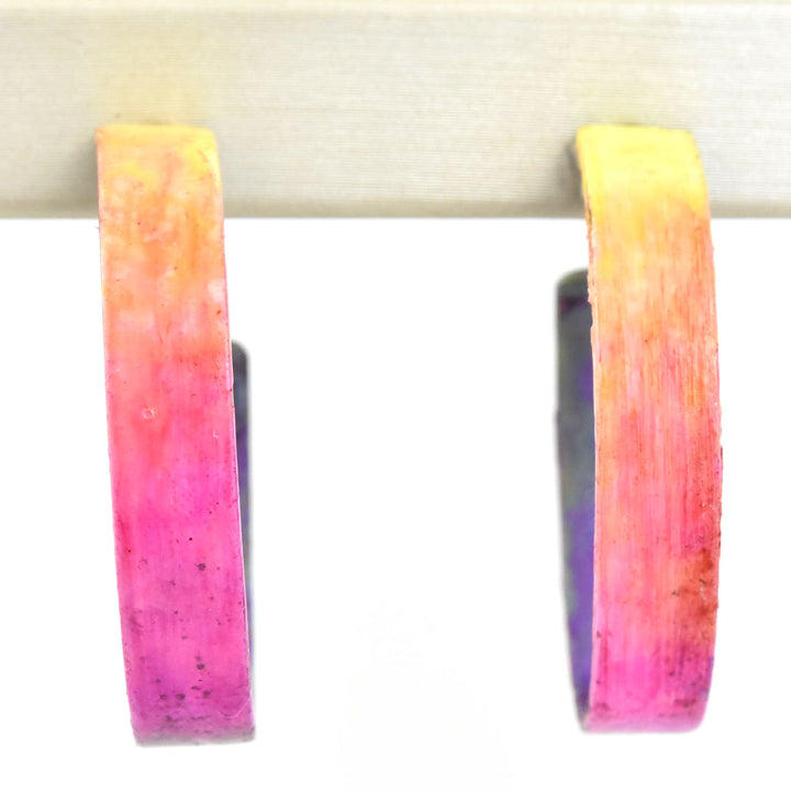Ribbon Hoop SM Rose Ombre