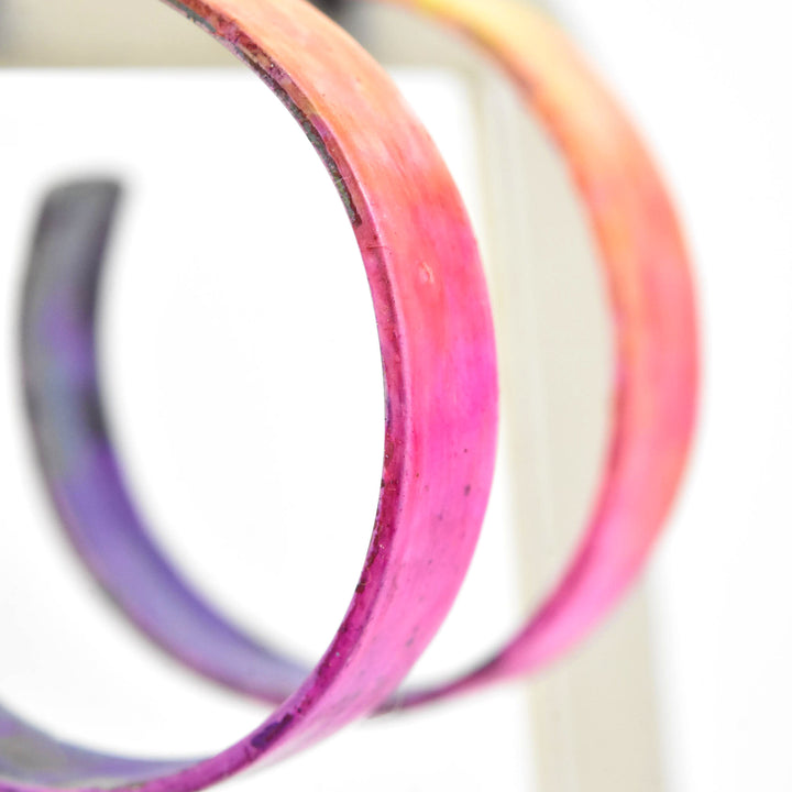 Ribbon Hoop SM Rose Ombre