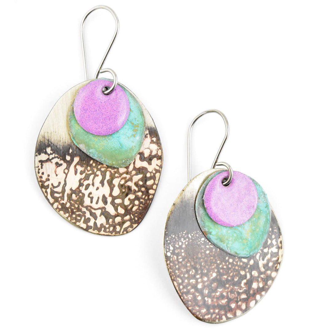 Rock Earrings