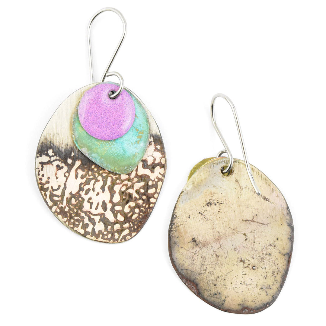 Rock Earrings