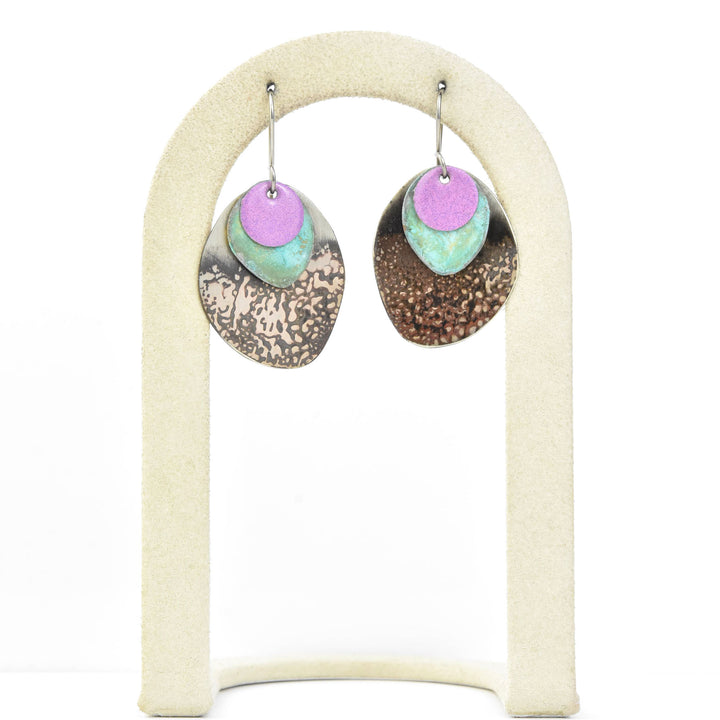 Rock Earrings