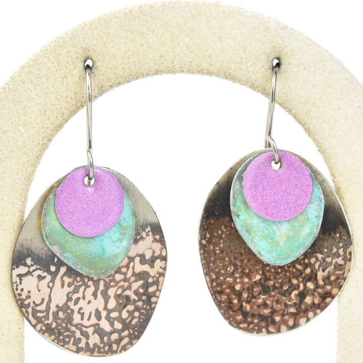 Rock Earrings