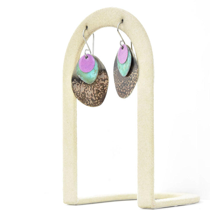 Rock Earrings