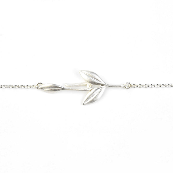 Rose Pendant Necklace - Goldmakers Fine Jewelry
