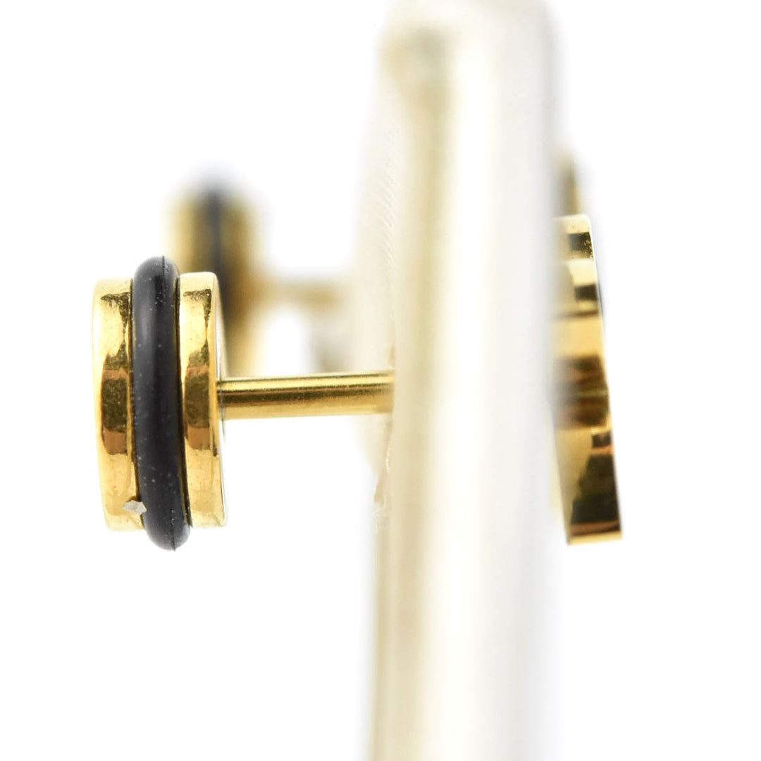 Rosette Studs, Screw-back - Goldmakers Fine Jewelry