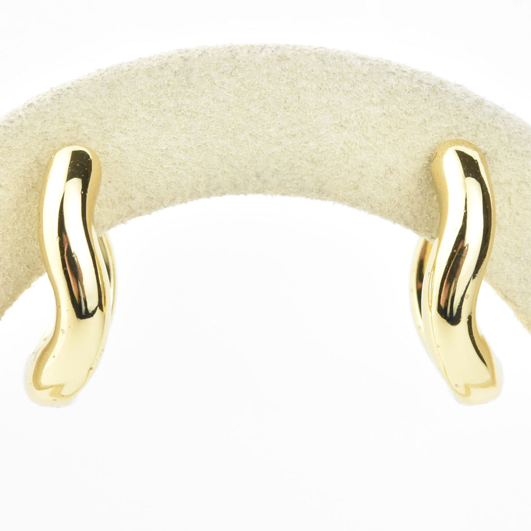 Rowan Hoop Earring - Goldmakers Fine Jewelry