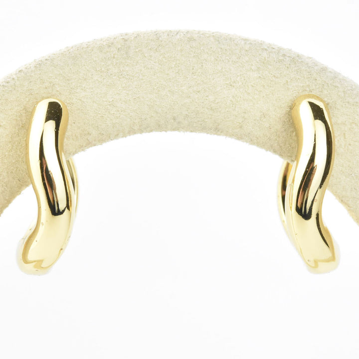 Rowan Hoop Earring - Goldmakers Fine Jewelry