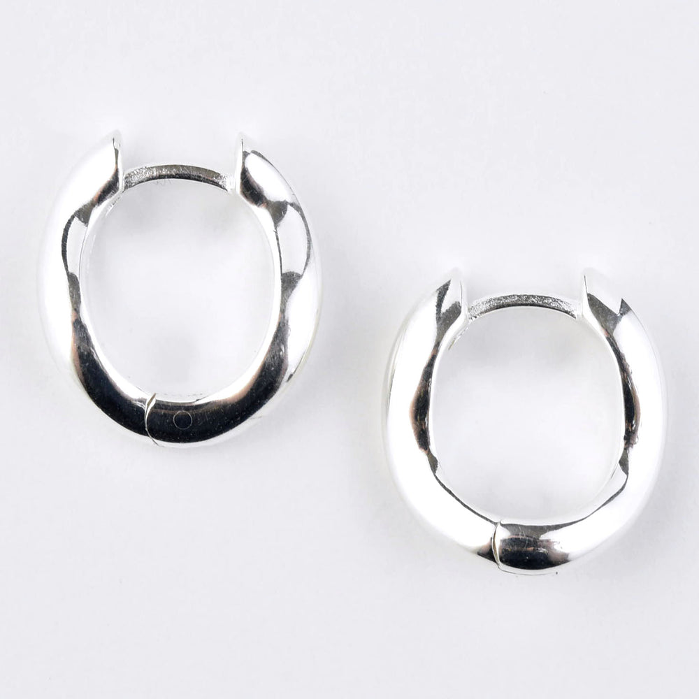 Rowan Hoop Earring - Goldmakers Fine Jewelry