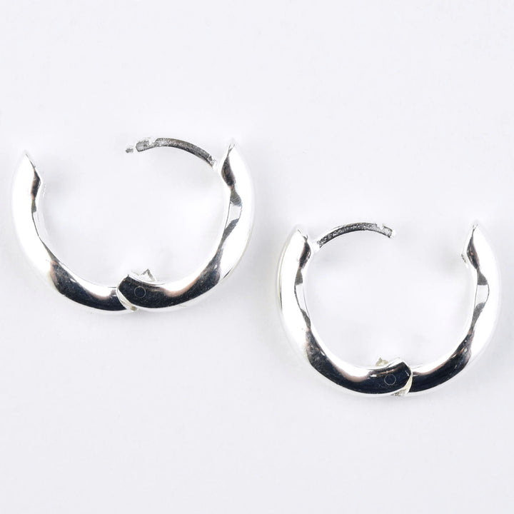 Rowan Hoop Earring - Goldmakers Fine Jewelry