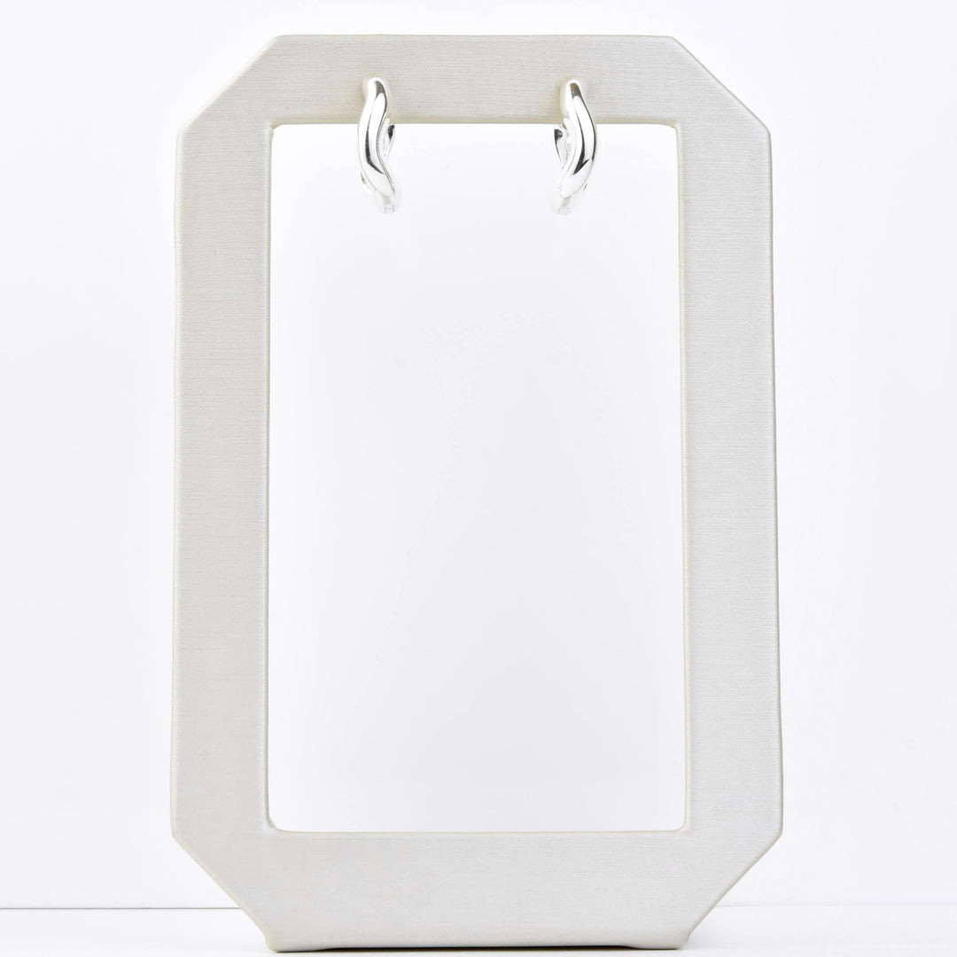 Rowan Hoop Earring - Goldmakers Fine Jewelry