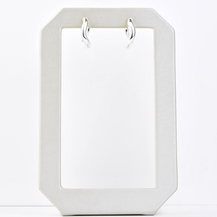 Rowan Hoop Earring - Goldmakers Fine Jewelry