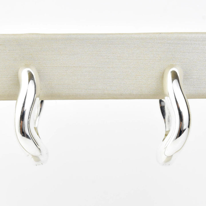 Rowan Hoop Earring - Goldmakers Fine Jewelry