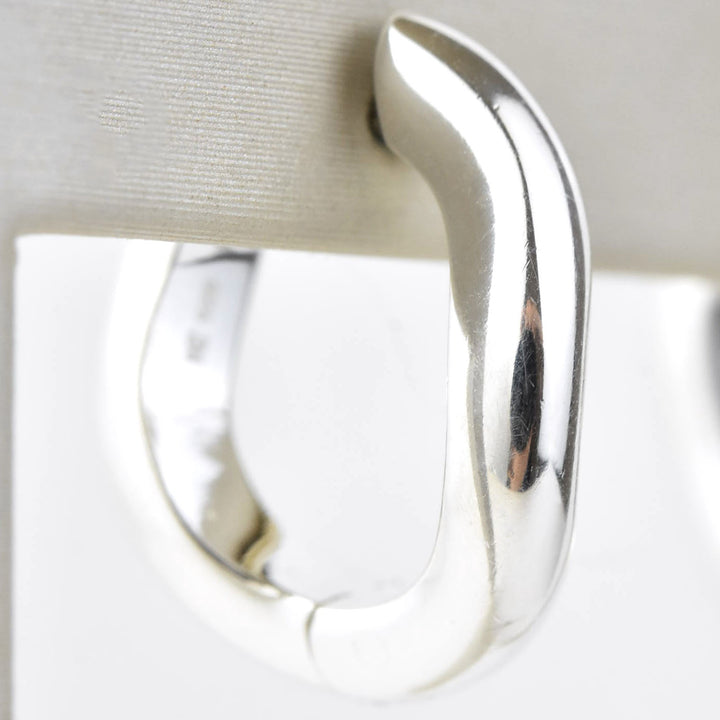 Rowan Hoop Earring - Goldmakers Fine Jewelry