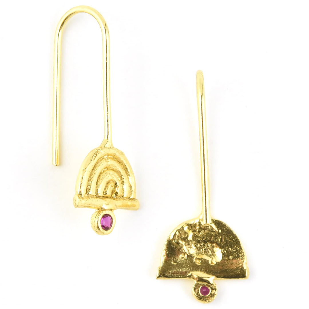 Rubilite Petite Dangles