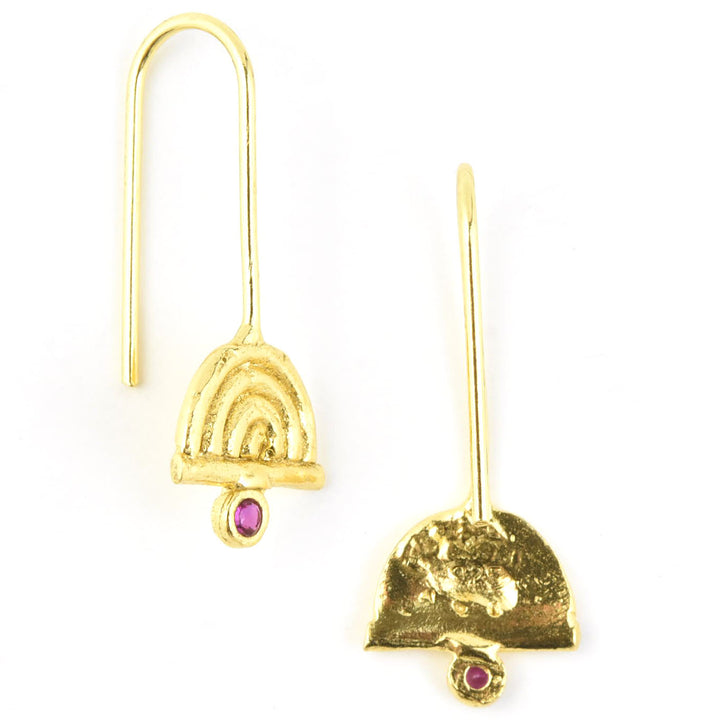 Rubilite Petite Dangles