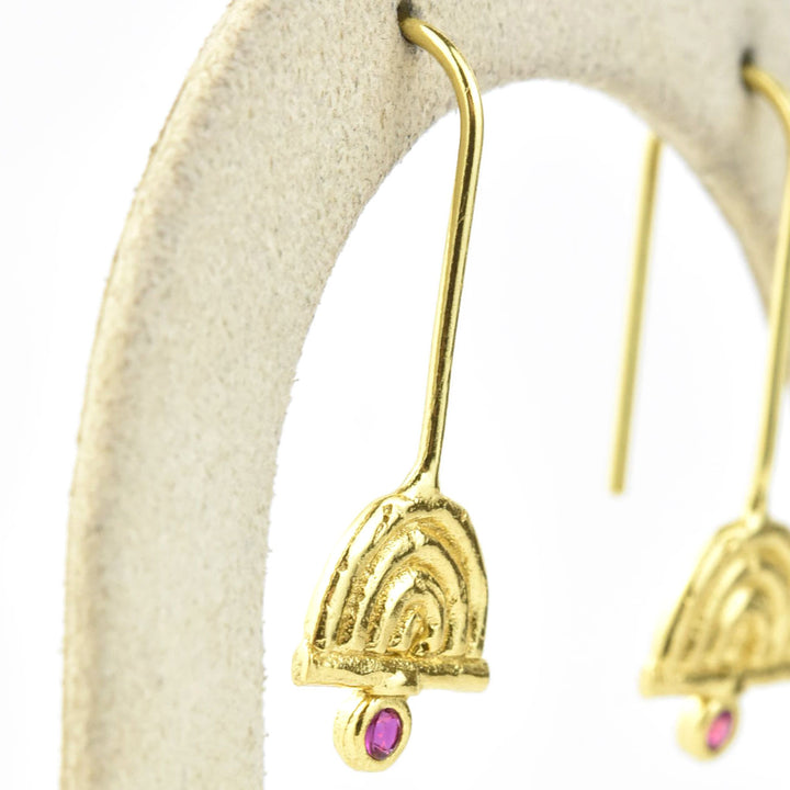 Rubilite Petite Dangles