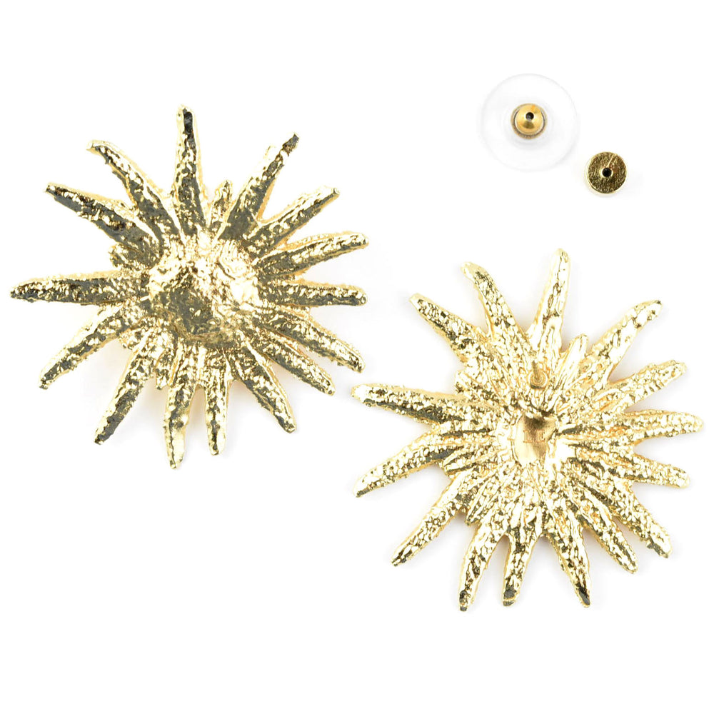 Ruth Earrings - Goldmakers Fine Jewelry