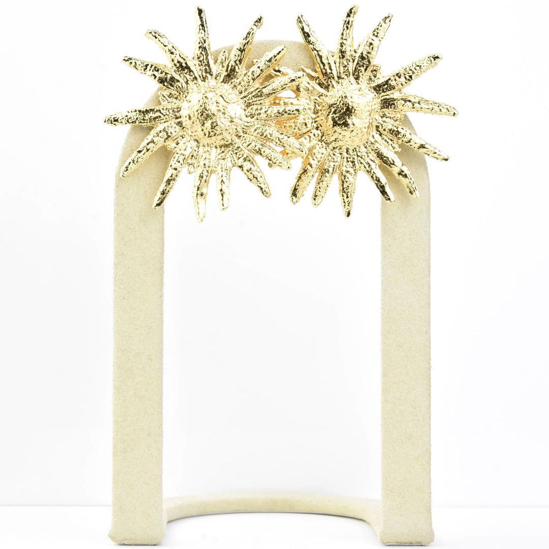 Ruth Earrings - Goldmakers Fine Jewelry