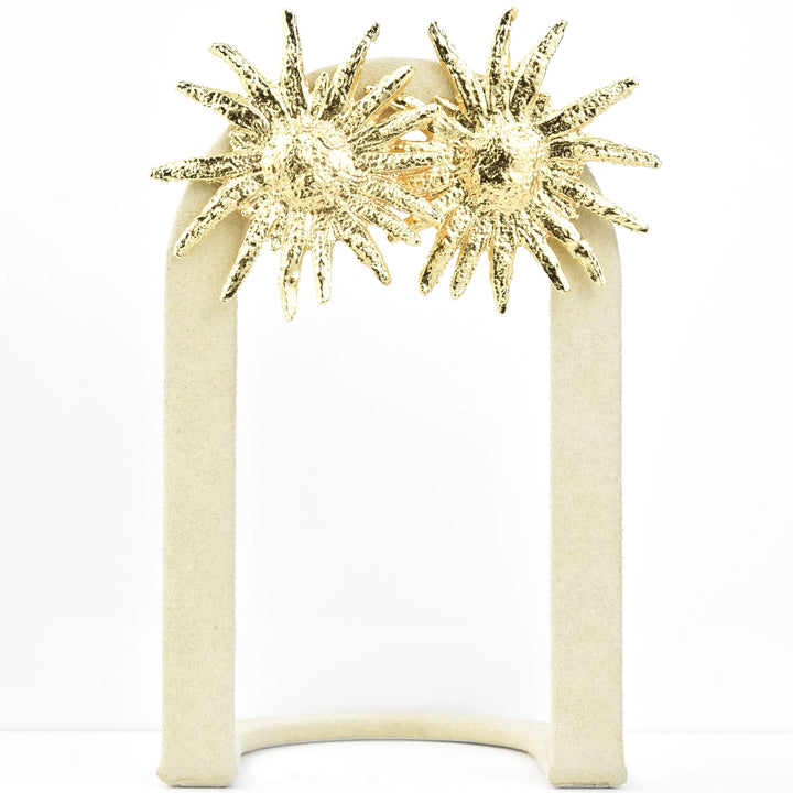 Ruth Earrings - Goldmakers Fine Jewelry