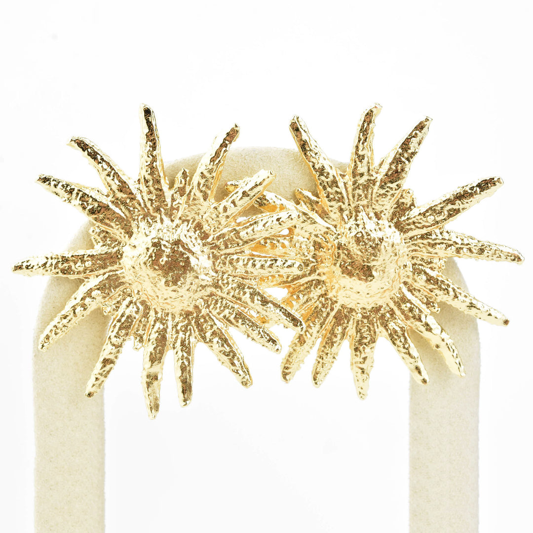 Ruth Earrings - Goldmakers Fine Jewelry