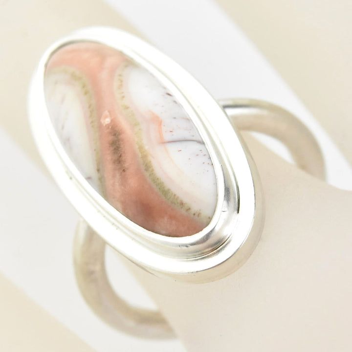 Ocean Jasper Ring in Sterling Silver