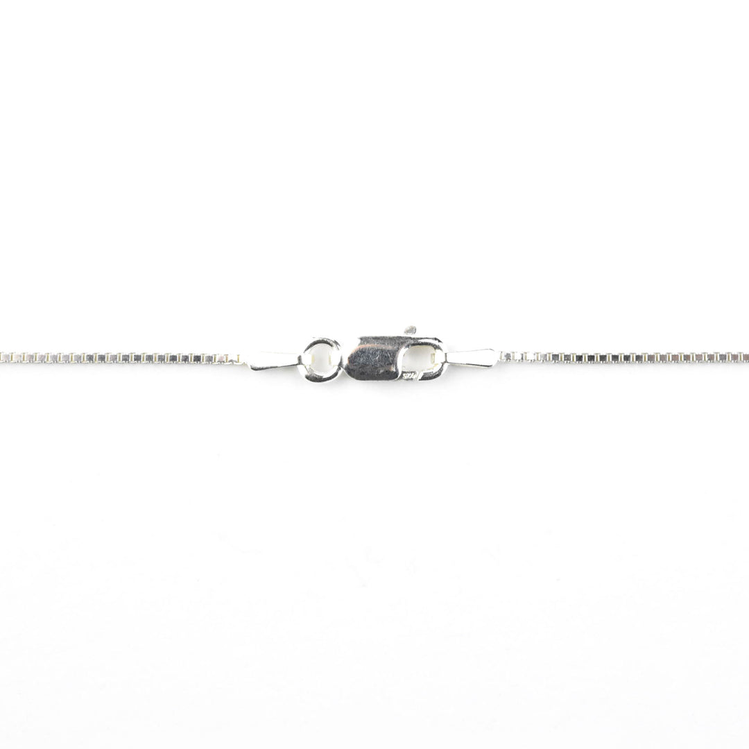 Silver Rocket Ship with Pearl Plume and Jadite