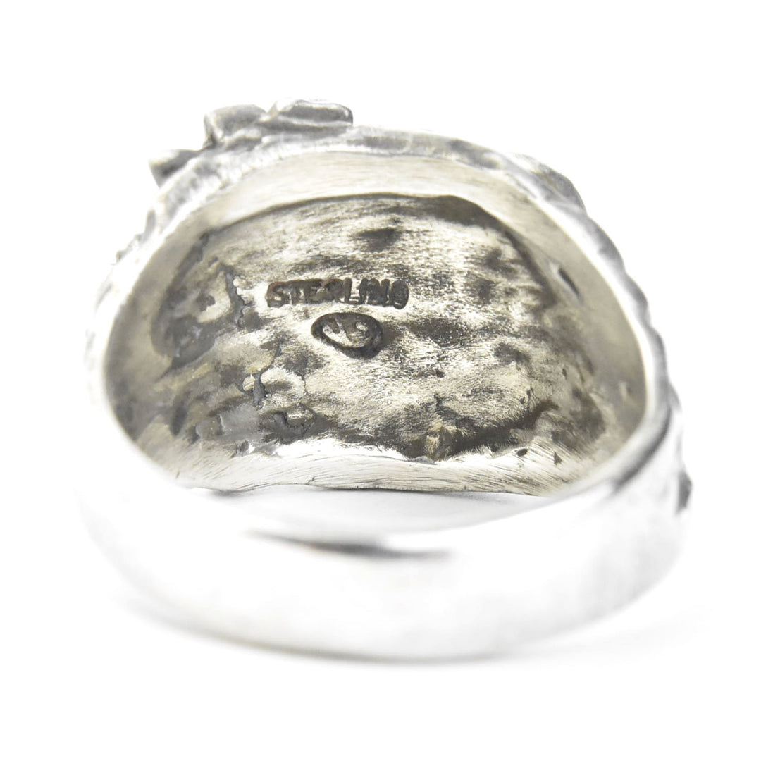 Scorpion Silver Ring - Goldmakers Fine Jewelry