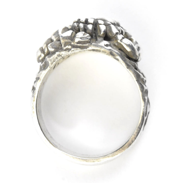 Scorpion Silver Ring - Goldmakers Fine Jewelry