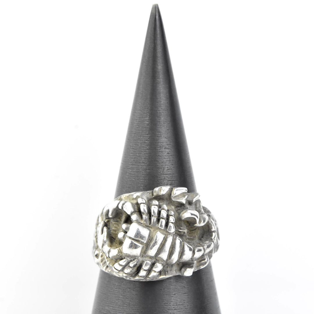 Scorpion Silver Ring - Goldmakers Fine Jewelry