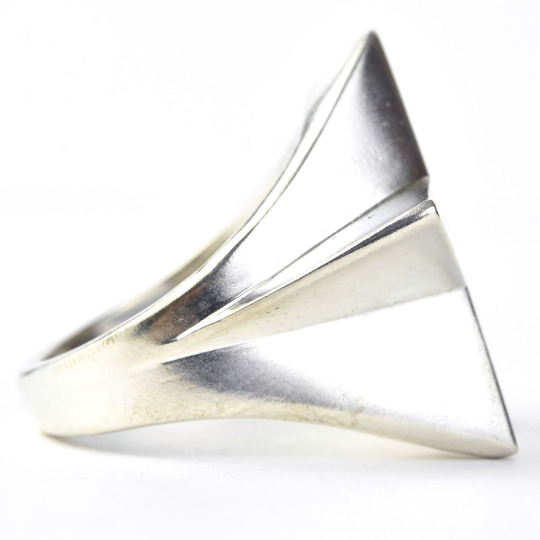 Super Star Ring in Sterling Silver