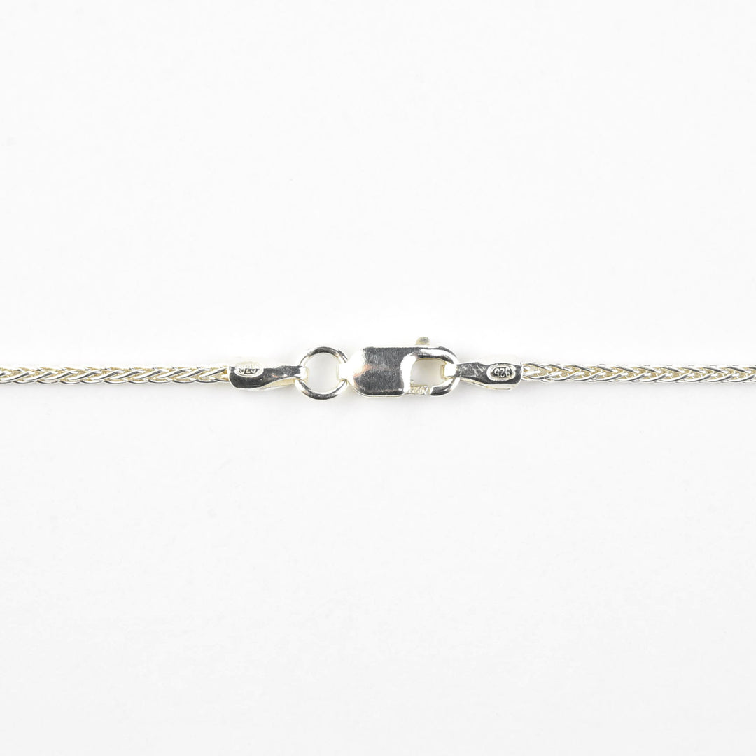 Tree of Life Necklace in Sterling Silver