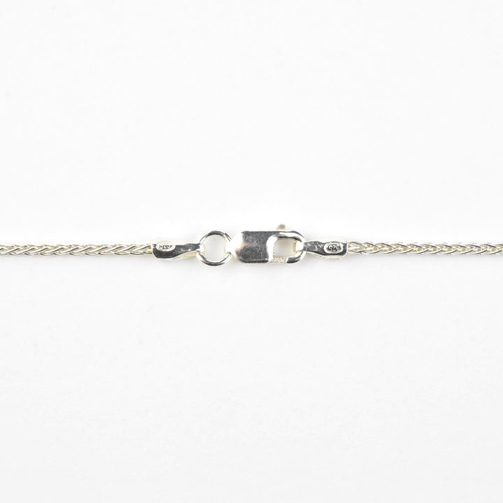 Tree of Life Necklace in Sterling Silver