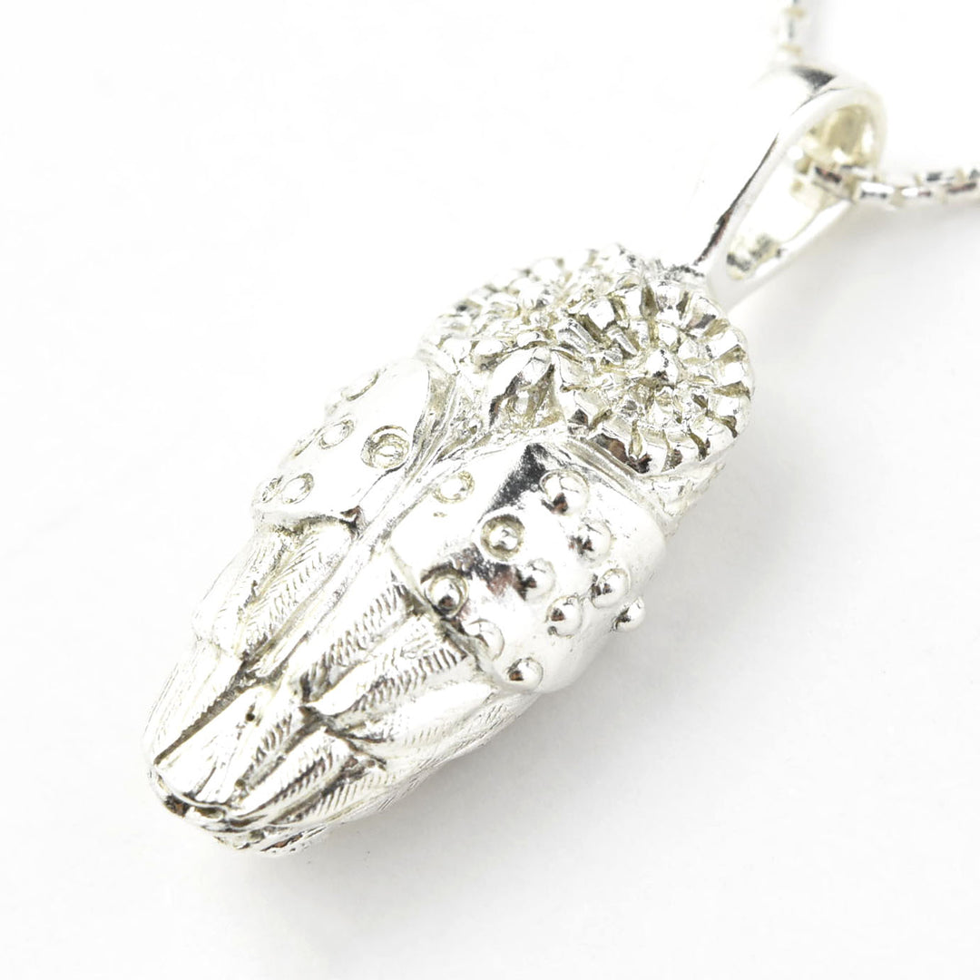 Athenas Owl Pendant - Goldmakers Fine Jewelry