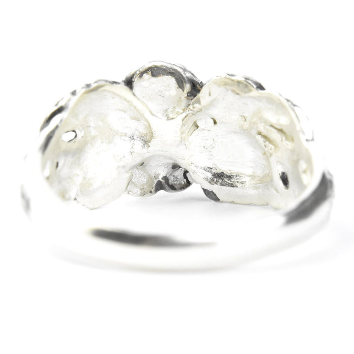 Bloom Ring in Silver