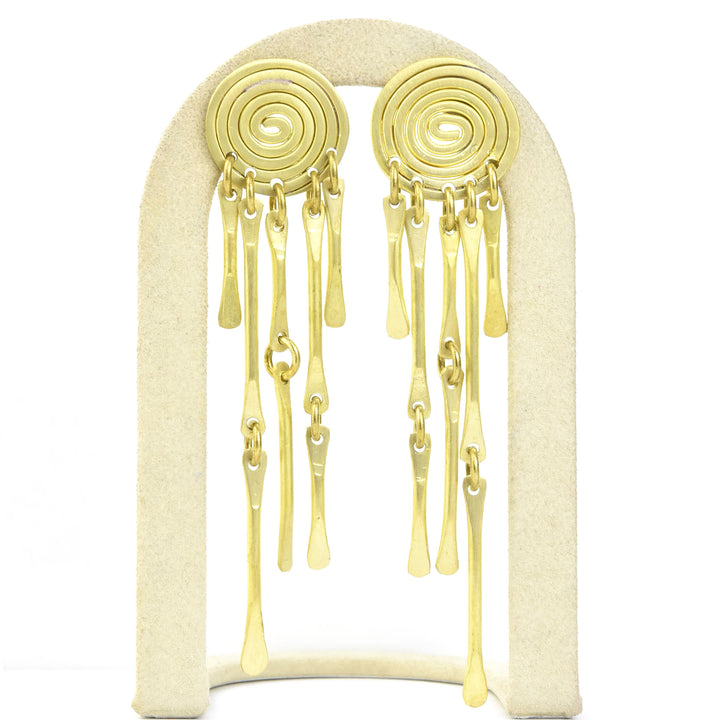 Sacred Geometry Earrings