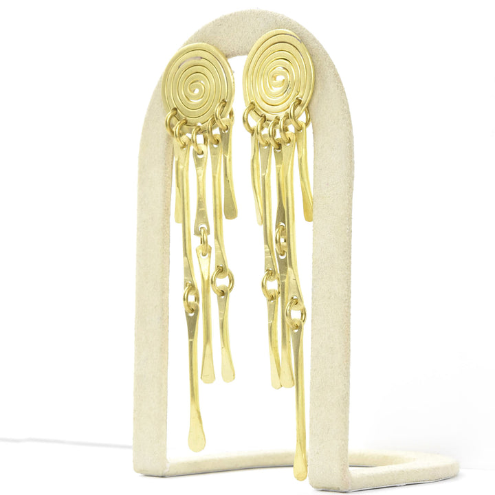Sacred Geometry Earrings