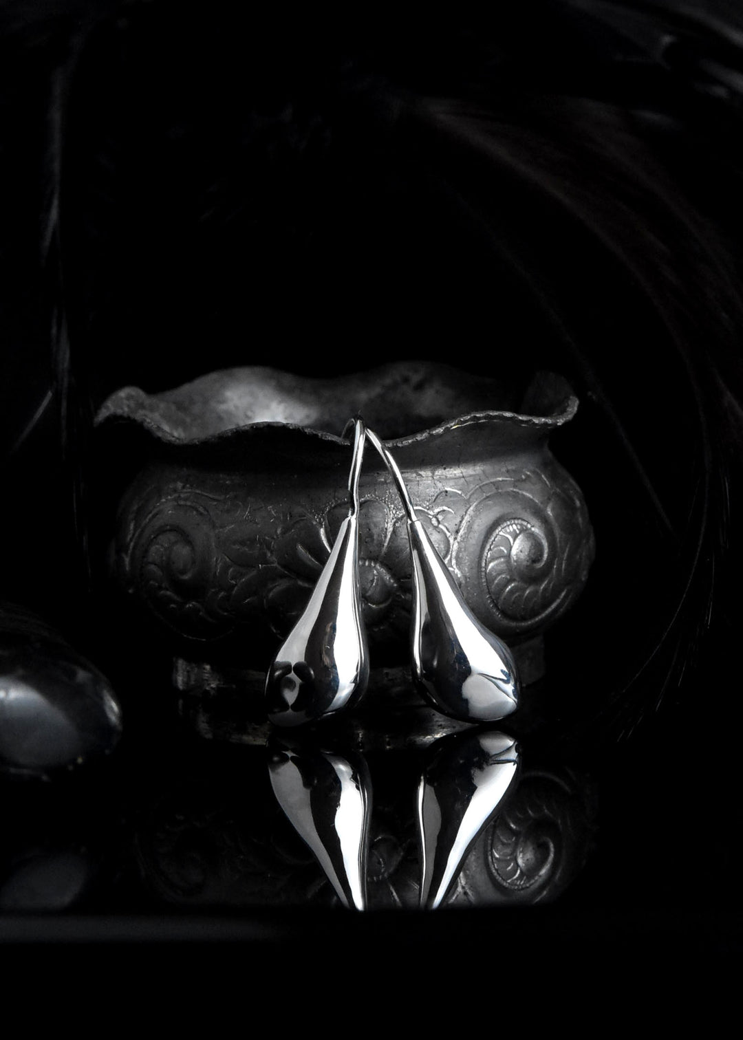 Sage Earrings - Goldmakers Fine Jewelry