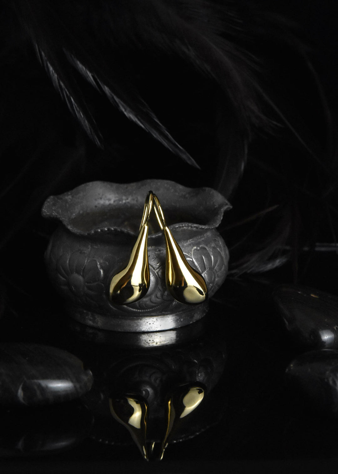 Sage Earrings - Goldmakers Fine Jewelry