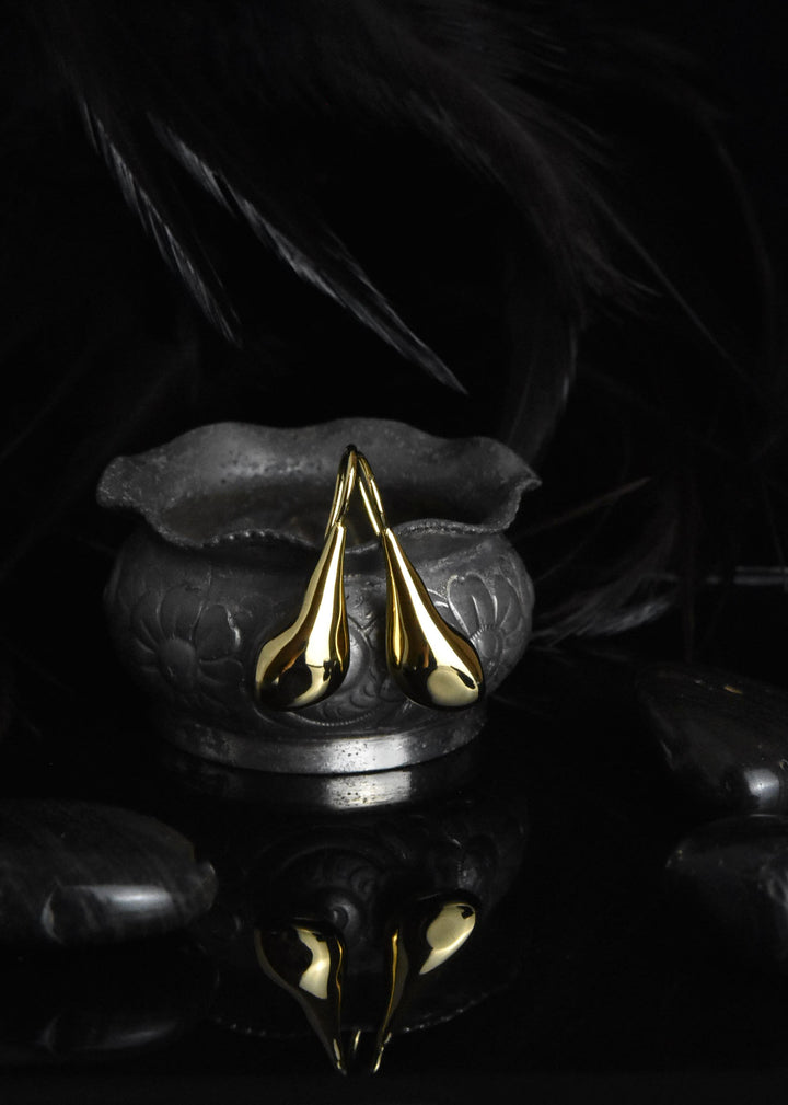 Sage Earrings - Goldmakers Fine Jewelry