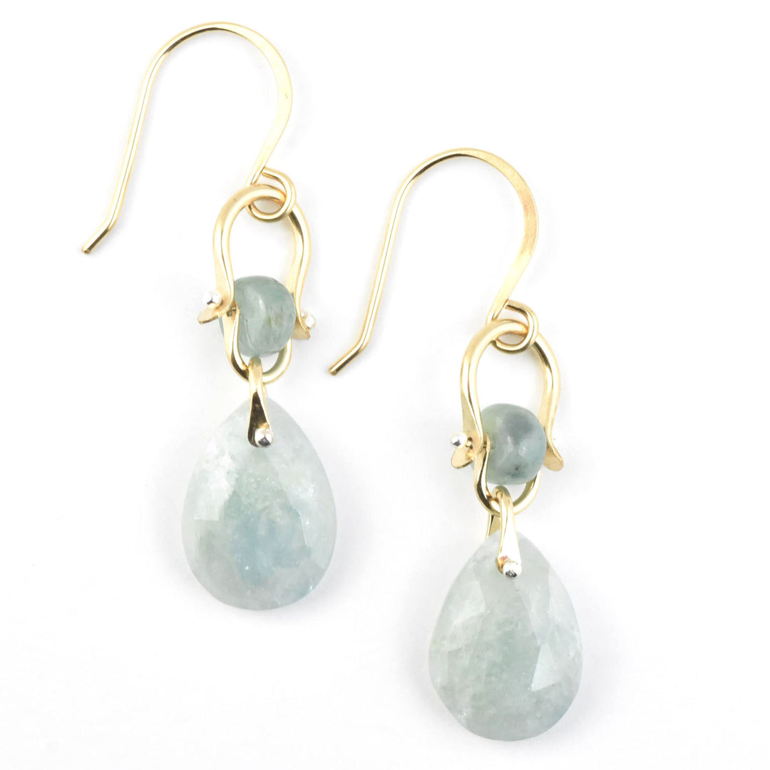 Samira Earrings - Goldmakers Fine Jewelry