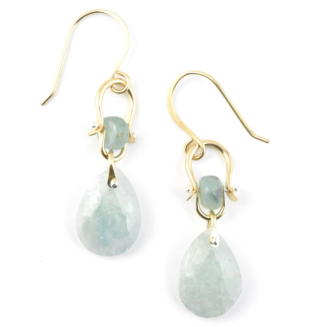Samira Earrings - Goldmakers Fine Jewelry